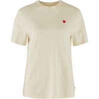 FJÄLLRÄVEN Hemp Blend T-shirt W, Chalk White