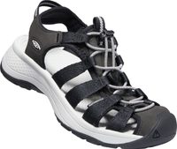 KEEN ASTORIA WEST SANDAL WOMEN, black/grey