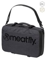 MEATFLY Riley 28, Charcoal Heather