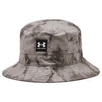 UNDER ARMOUR Men's Branded Bucket, Pewter / White