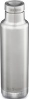 KLEAN KANTEEN Insulated Classic Narrow w/Pour Through Cap - Brushed Stainless 750 ml