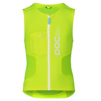 POC POCito VPD Air Vest + TRAX POC Edition, Fluorescent Yell