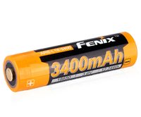 FENIX 18650 3400mAh (Li-Ion)