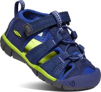 KEEN SEACAMP II CNX INF blue depths/chartreuse