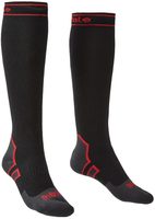 BRIDGEDALE Storm Sock HW Knee, black