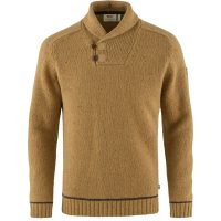 FJÄLLRÄVEN Lada Sweater M, Buckwheat Brown