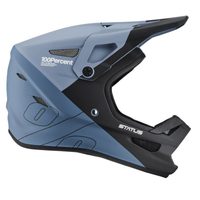 100% STATUS Helmet Drop/Steel Blue