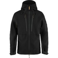FJÄLLRÄVEN Keb Eco-Shell Jacket M Black