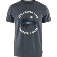 FJÄLLRÄVEN Forest Mirror T-shirt M Navy
