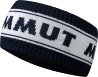 MAMMUT Peaks Headband, Marine-white