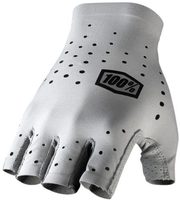 100% SLING Women's Bike Short Finger Gloves Grey