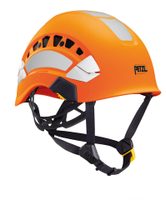 PETZL VERTEX VENT HI-VIZ jasně oranžová