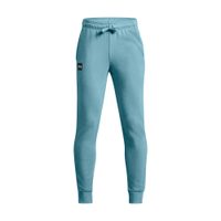 UNDER ARMOUR UA RIVAL FLEECE JOGGERS KID, Blue