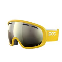 POC Fovea Sulphite Yellow/Partly Sunny Ivory