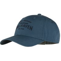 FJÄLLRÄVEN Fjällräven Est 1960 Cap Indigo Blue