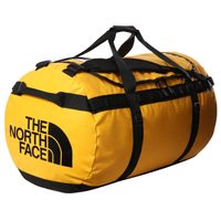 THE NORTH FACE BASE CAMP DUFFEL XL, 132L SUMMIT GOLD/TNF BLACK