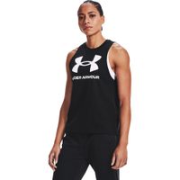UNDER ARMOUR Sportstyle Graphic Tank, black