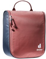 DEUTER Wash Center II, redwood-ink