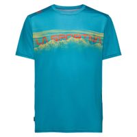 LA SPORTIVA Horizon T-Shirt M, Tropic Blue