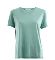 ACLIMA LightWool T-shirt Loose Fit, W Oil Blue