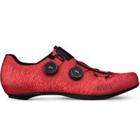 FIZIK VENTO INFINITO KNIT CARBON 2 CORAL - BLACK