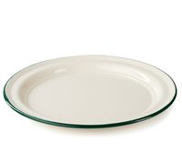 GSI OUTDOORS Deluxe Plate 262mm cream