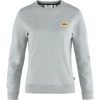FJÄLLRÄVEN Vardag Sweater W Grey-Melange