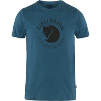 FJÄLLRÄVEN Fjällräven Fox T-shirt M Indigo Blue