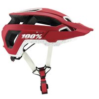 100% ALTEC Helmet w/Fidlock CPSC/CE Deep Red