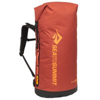 SEA TO SUMMIT Big River Dry Backpack 75L, Picante
