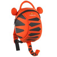 LITTLELIFE Animal Toddler Backpack 2L, tiger
