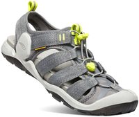 KEEN CLEARWATER II CNX MEN steel grey/evening primrose