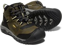 KEEN RIDGE FLEX MID WP YOUTH dark olive/dusky citron