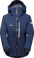 MAMMUT Taiss HS Hooded Jacket Women marine