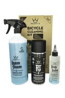 PEATYS GIFT PACK CLEAN PROTECT LUBE (PGP-CPL-4)