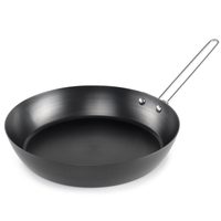 GSI OUTDOORS Carbon Steel Frypan, 263 mm