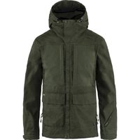 FJÄLLRÄVEN Lappland Hybrid Jacket M Deep Forest