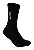 POC POC Ultra Sock, Uranium Black