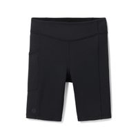 SMARTWOOL W ACTIVE BIKER SHORT, black