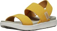 KEEN ELLE BACKSTRAP WOMEN, golden yellow/star white