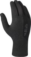 RAB Formknit Liner Glove, anthracite