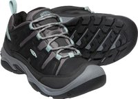 KEEN CIRCADIA WP WOMEN, black/cloud blue