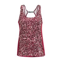 UNDER ARMOUR UA Fly By Printed Tank, Pink