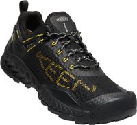 KEEN NXIS EVO WP MAN, black/keen yellow