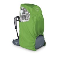 OSPREY Poco Raincover, electric lime