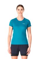 RAB Sonic Tee Women's, ultramarine