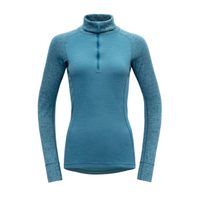 DEVOLD DUO ACTIVE MERINO 205, Z.NECK WMN