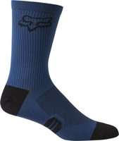 FOX 6" Ranger Sock Dark Indigo