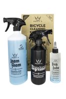 PEATYS GIFT PACK CLEAN DEGREASE LUBE (PGP-CDL-4)