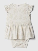 GAP 876816-00 Baby outfit set Bílá